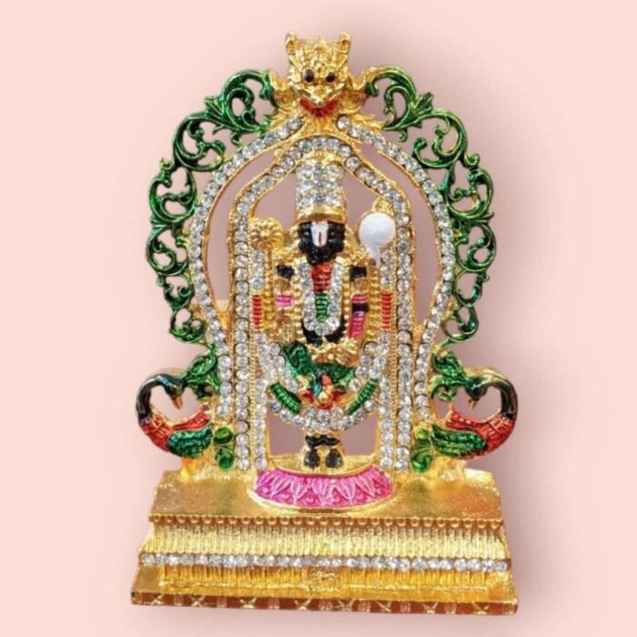 Balaji Car Dashboard Idol