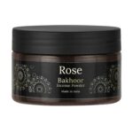 Rose Bakhoor powder - Traditional Middle eastern Incense