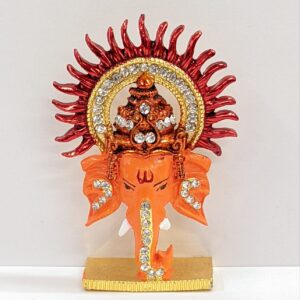 Ganesha Car dashboard statue