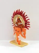 another side of Ganesha Car dashboard Idol