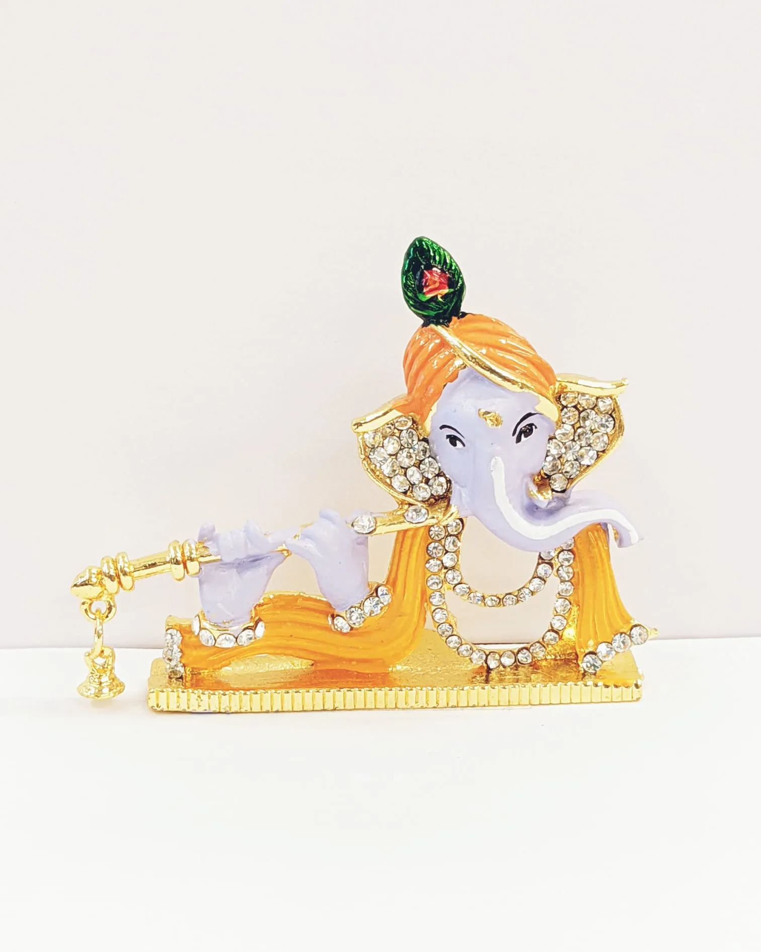 Beautiful Car dashboard Statue of Lord Ganesha for sale in Canada and US