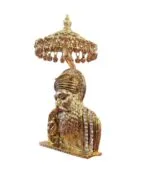 Guru Nanak Devji Car idol with chattar-GA - Image 3