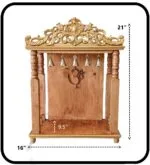 Wooden Home Temple - Image 2