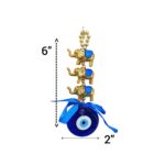 Evil Eye Wall Hanging Ornament-383 - Image 2