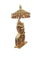 Guru Nanak Devji Car idol with chattar-GA - Image 4
