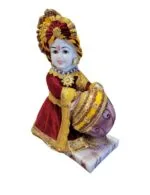 Krishna - Makhan Chor -16inch-Dress - Image 4