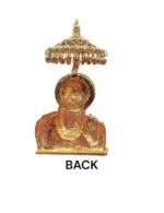 Guru Nanak Devji Car idol with chattar-GA - Image 5
