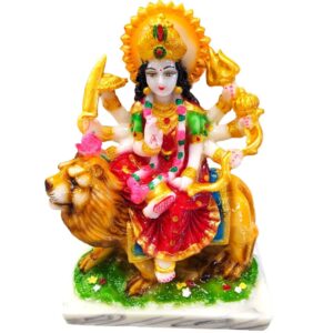 Image of Sherawali Jagdambey Maa Idol