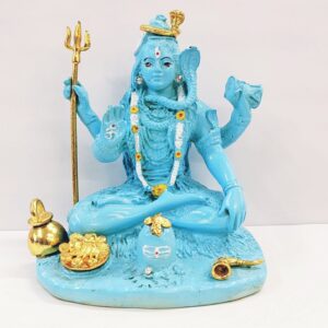 image of Shiva statue