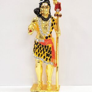 Small sized car dashboard Idol of Shiva