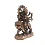 Goddess Maa Durga Idol-16 inch - Image 4