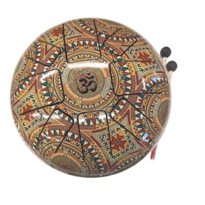 Large sized Tongue drum for sound healing and meditation available in US and Canada with free shipping