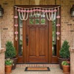 Fancy Pearl Toran Bp-503