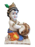 Krishna – Makhan Chor -16inch - Image 2