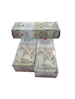 Hem White Sage Incense Sticks - 3 Box package