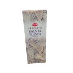 Hem Incense Stick Box, Salvia Blanca Incuenso