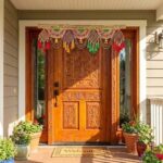 Jaipuri Handcrafted Toran - Pc 2