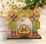 Handmade Laddu Gopal Jhula-13inch