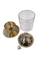 Brass akhand jyot-5inch - Image 3