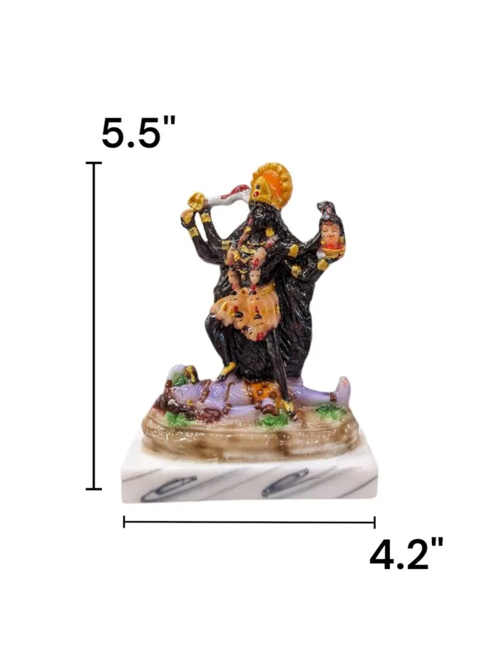 Goddess Kali - 5.5 inches - Image 2