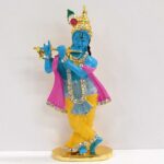 krishna car dashboard idol in Canada and the US