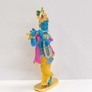 side view krishna car dashboard idol in Canada and the US