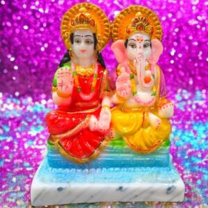 Lakshmi and Ganesh joint Idol