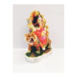 Sherawali Mata 4" idol-Red - Image 3