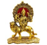 Maa Durga Metal Idol-8inches