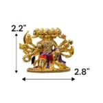 Panchmukhi Hanuman Statue - Image 2