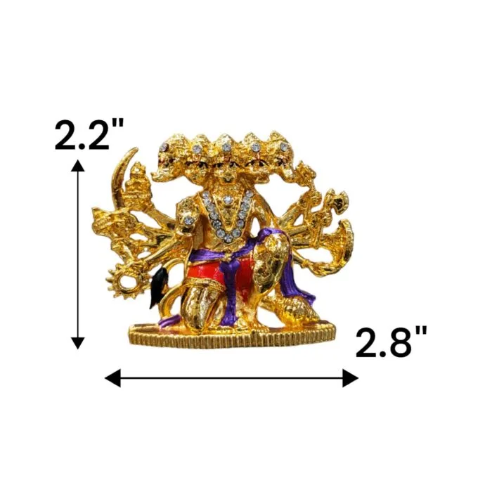 Panchmukhi Hanuman Statue - Image 2