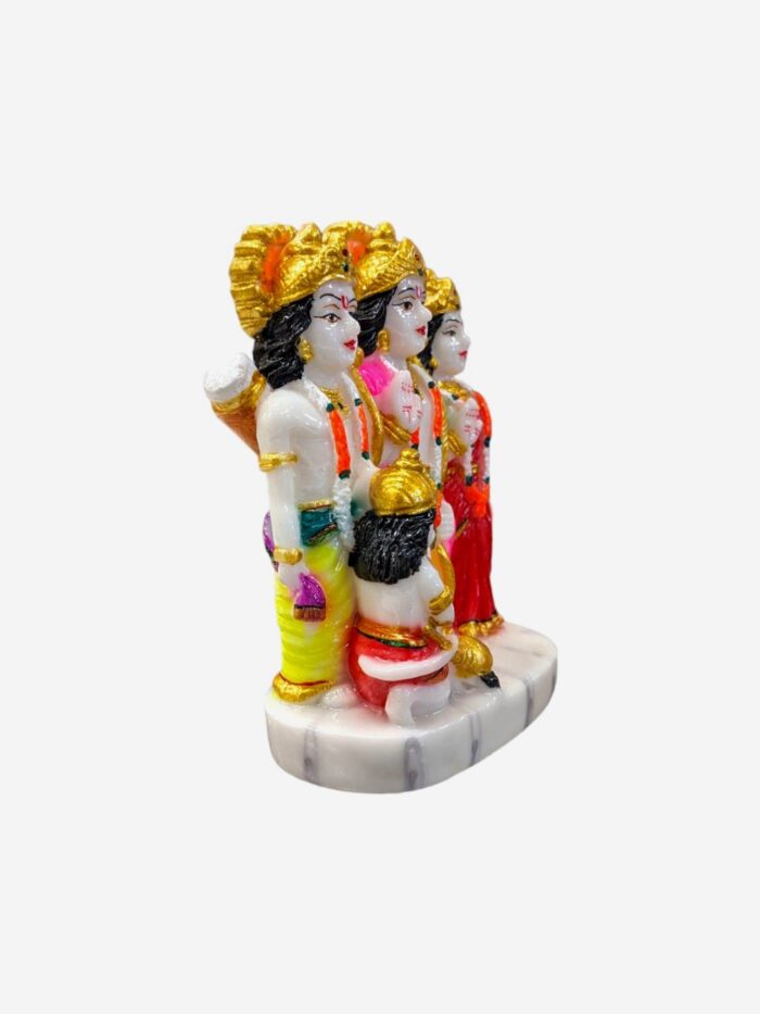 Ram Darbar Idol- 4inch - Color - Image 4