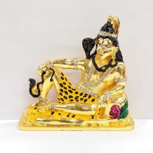 Shiva Car dashboard Idol