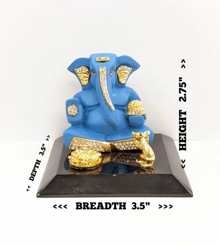 Premium Ganesha Statue - 96 - Image 4