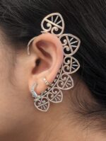 Brass ear cuffs - SB14