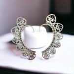 Brass ear cuffs - SB14 - Image 3