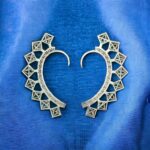 Brass ear cuffs - SB15 - Image 3