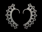 Brass ear cuffs - SB15 - Image 2