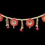 Image of a Fancy Toran - Diwali Decoration in Canada and the US