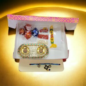 Rakhi Chocolate Gift hamper in Canada