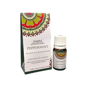 Goloka Pure Aroma Oil - Peppermint