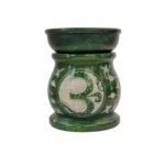 Marble Soapstone Aroma Oil Diffuser - Om - B