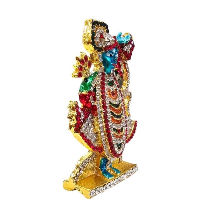 Har shri nath ji Idol for Car dashboard