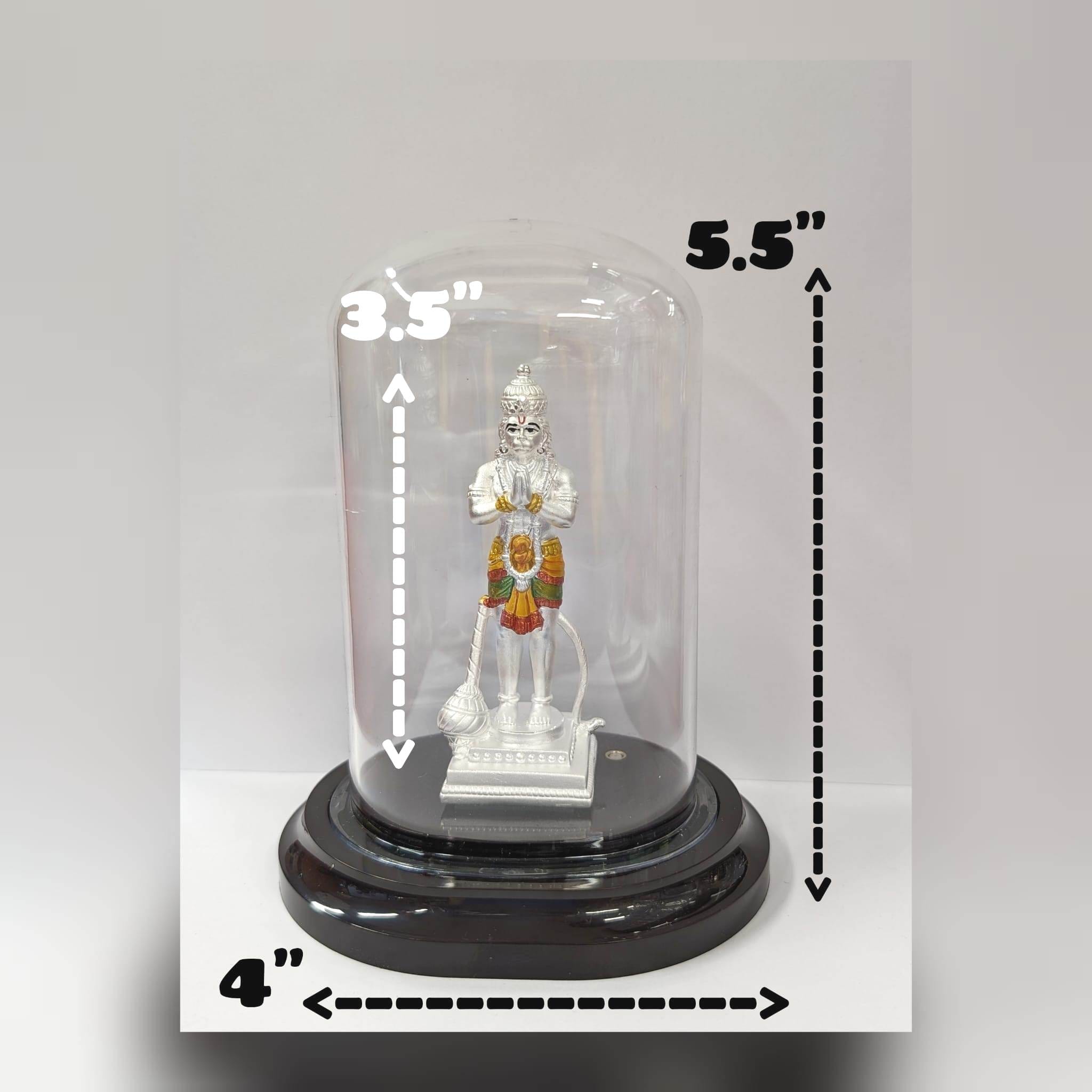 Hanuman silver 2025