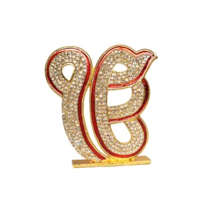 Ek onkar car dashboard symbol for sikhs | Ik onkar Car Dash