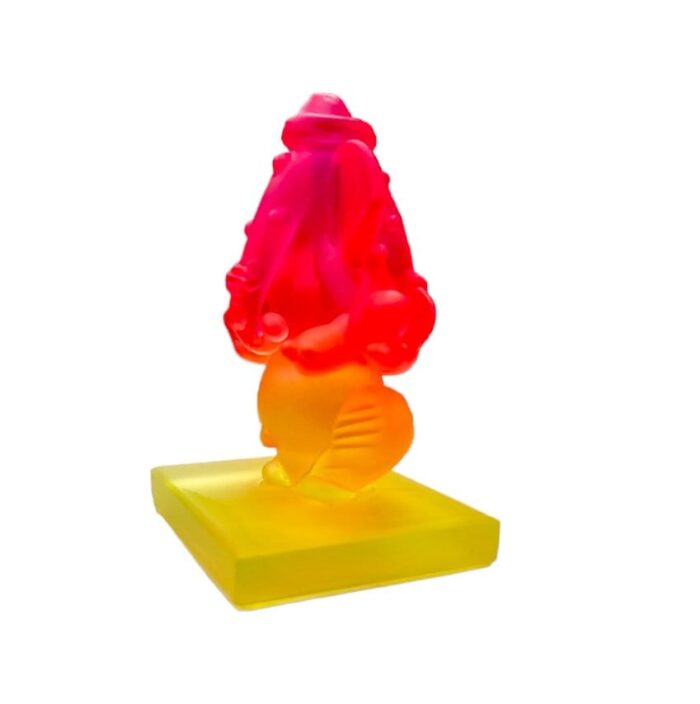 Ganpati for car dashboard Idol