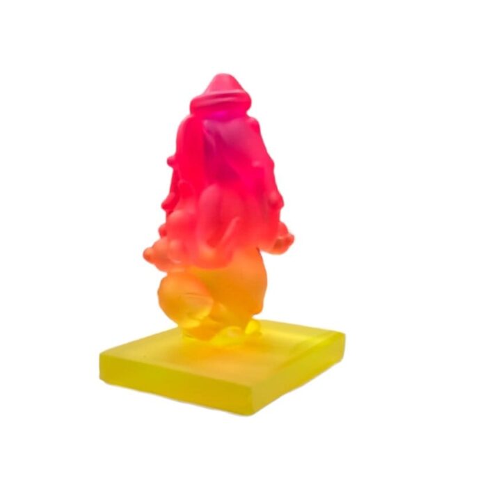 Ganpati for car dashboard Idol