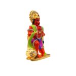 Hanuman Car Dashboard Idol - Bajrangbali