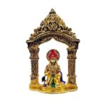 Hanuman for Car - Perfect sized Hanuman Murti for Car Dashboard