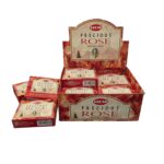Rose Incense Cones from Hem Incense